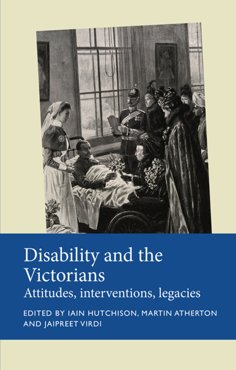 Cover image for book Disability and the Victorians