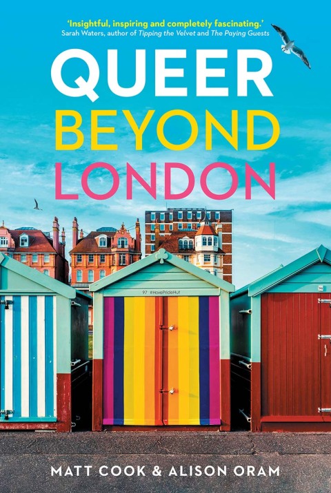 Cover image for book Queer beyond London