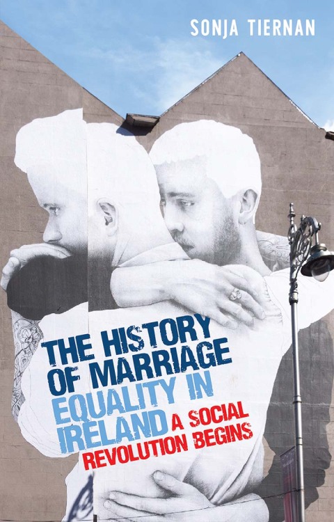 Cover image for book The history of marriage equality in Ireland