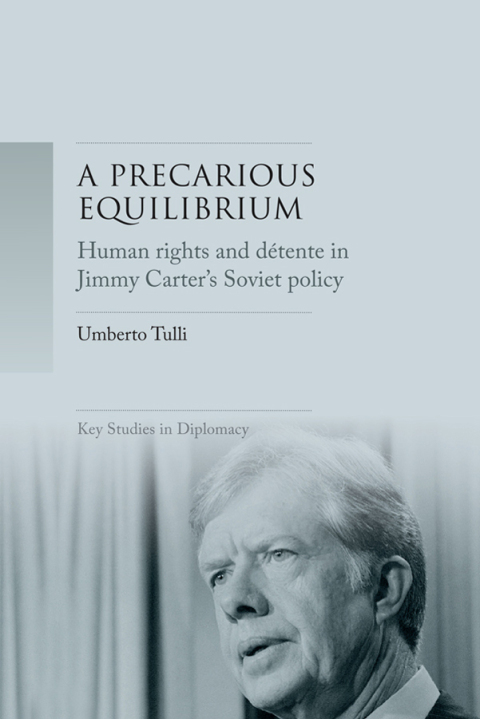 Cover image for book A precarious equilibrium