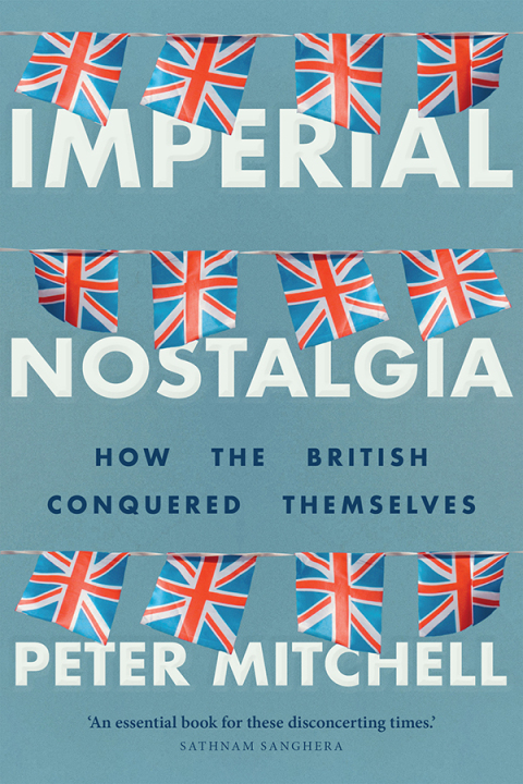 Cover image for book Imperial nostalgia