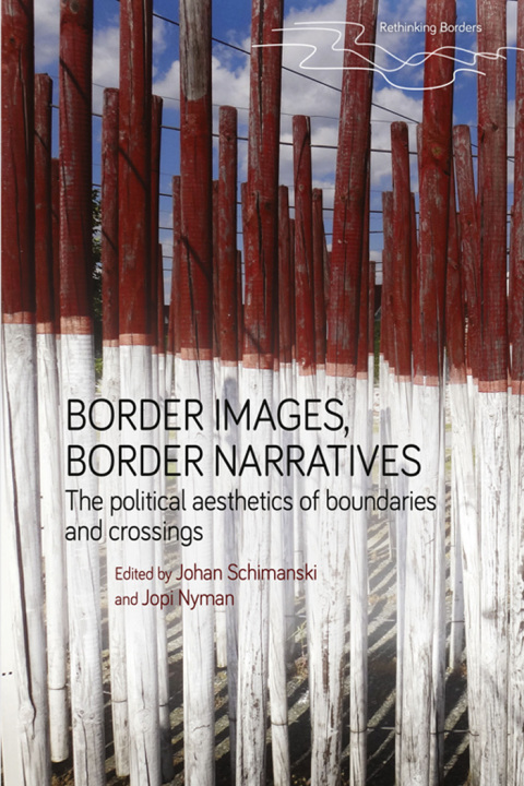Cover image for book Border images, border narratives