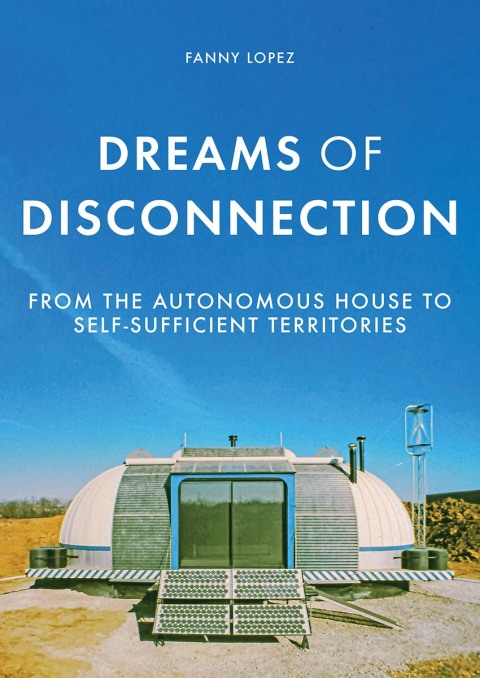 Cover image for book Dreams of disconnection