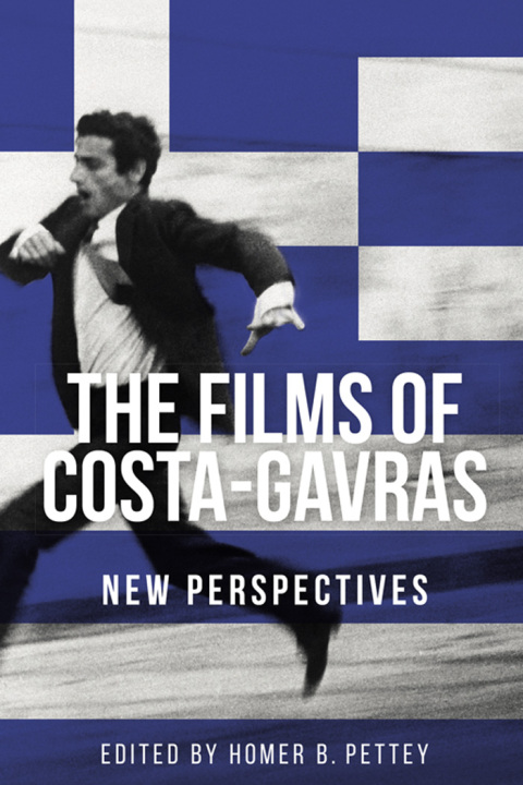 Cover image for book The films of Costa-Gavras
