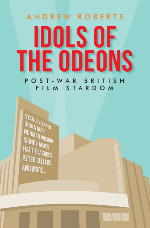 Cover image for book Idols of the Odeons