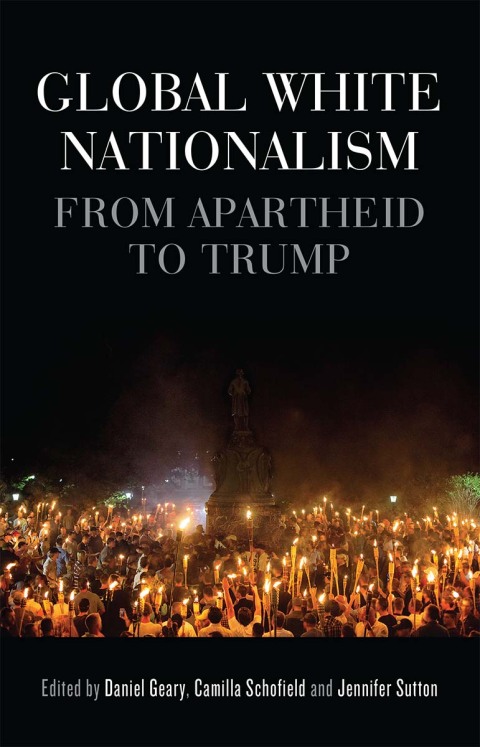Cover image for book Global white nationalism