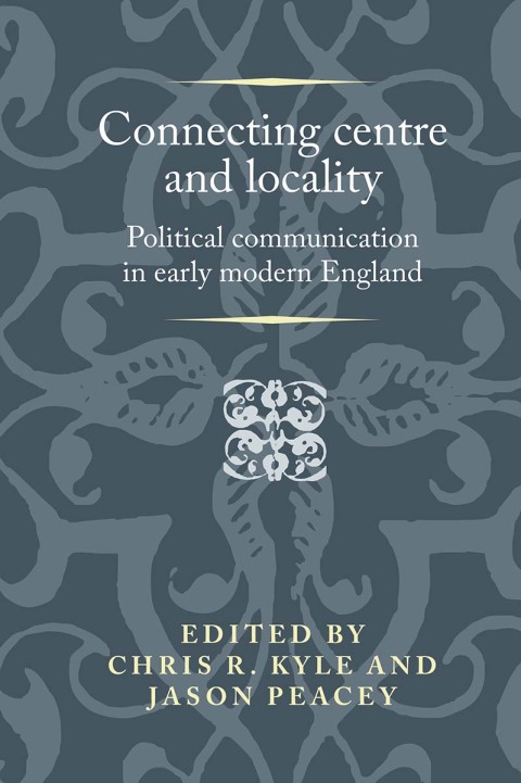 Cover image for book Connecting centre and locality