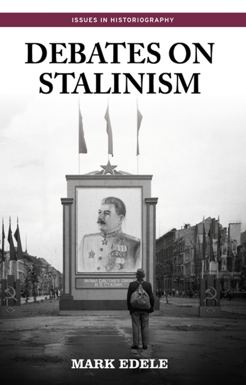 Cover image for book Debates on Stalinism