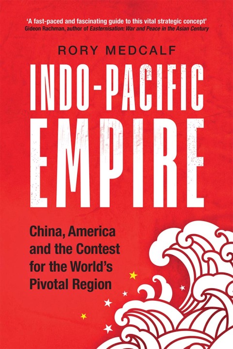 Cover image for book Indo-Pacific Empire