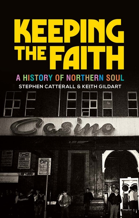 Cover image for book Keeping the faith