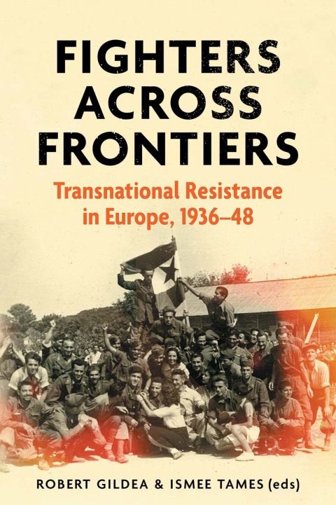 Cover image for book Fighters across frontiers