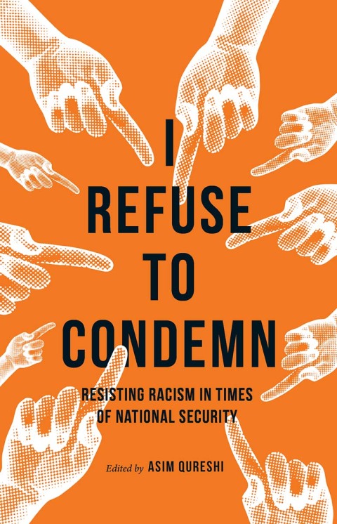 Cover image for book I Refuse to Condemn