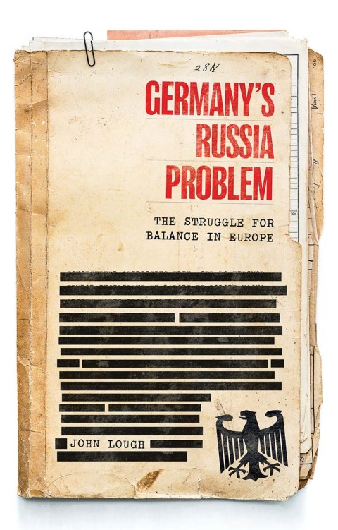 Cover image for book Germany's Russia problem