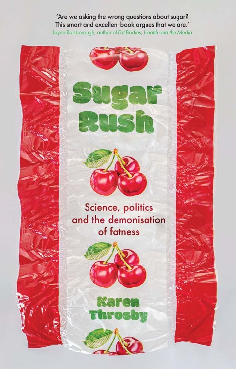 Cover image for book Sugar rush