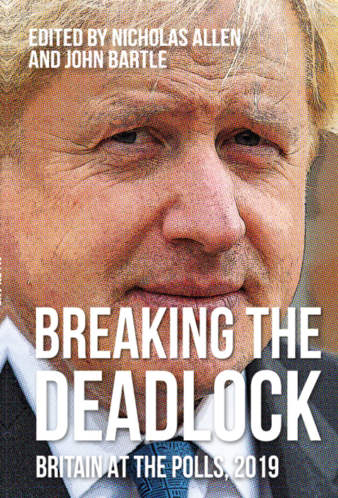 Cover image for book Breaking the deadlock