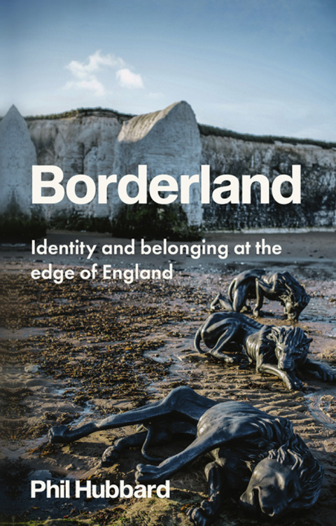 Cover image for book Borderland