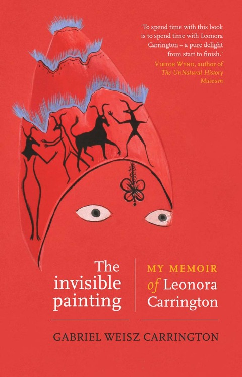 Cover image for book The invisible painting
