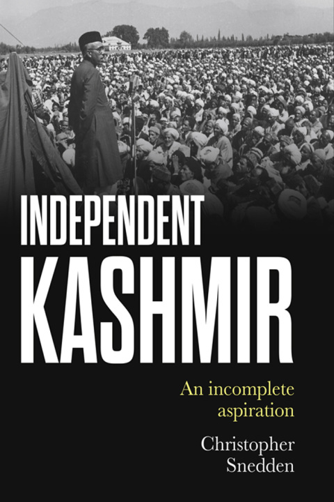 Cover image for book Independent Kashmir