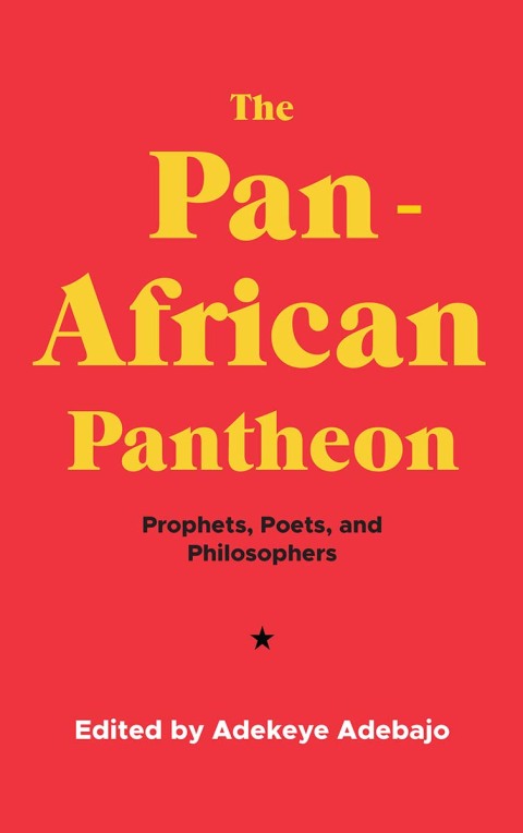 Cover image for book The Pan-African Pantheon