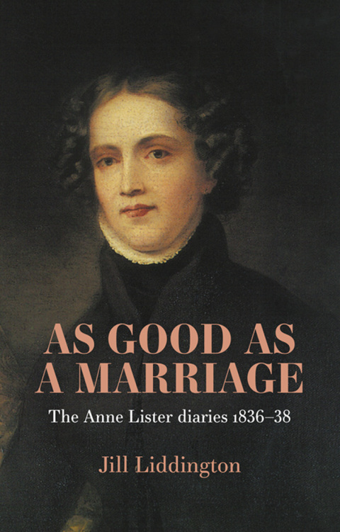 Cover image for book As Good as a Marriage