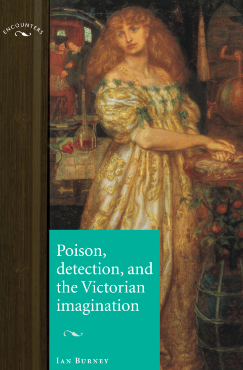 Cover image for book Poison, detection and the Victorian imagination