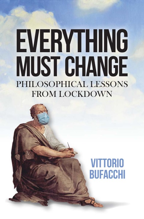 Cover image for book Everything must change