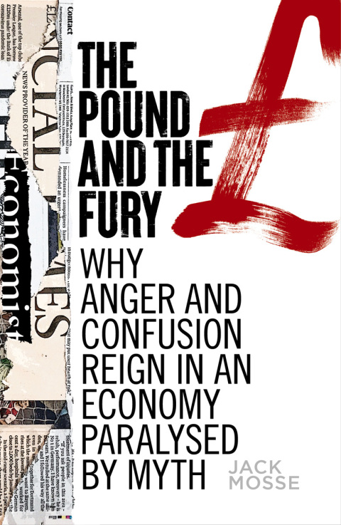 Cover image for book The pound and the fury
