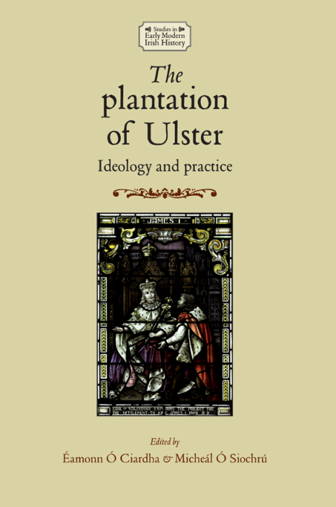 Cover image for book The plantation of Ulster