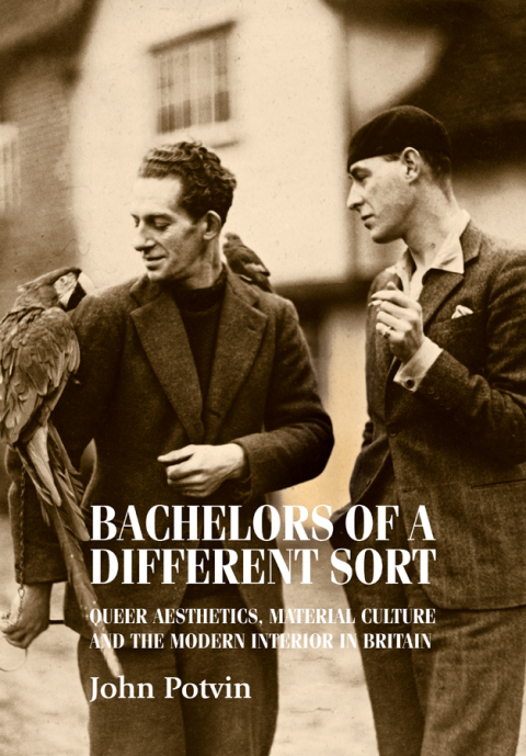 Cover image for book Bachelors of a different sort