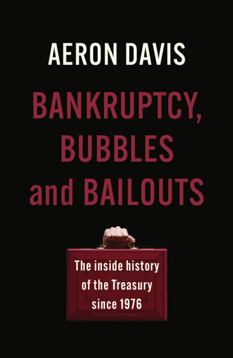 Cover image for book Bankruptcy, bubbles and bailouts