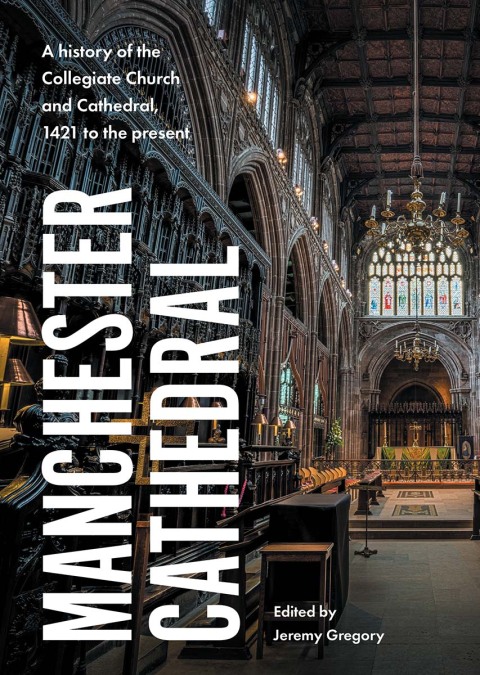 Cover image for book Manchester Cathedral