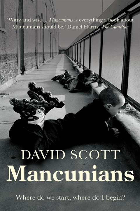 Cover image for book Mancunians