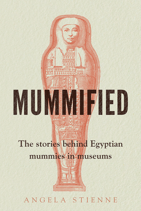 Cover image for book Mummified