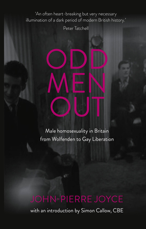 Cover image for book Odd men out