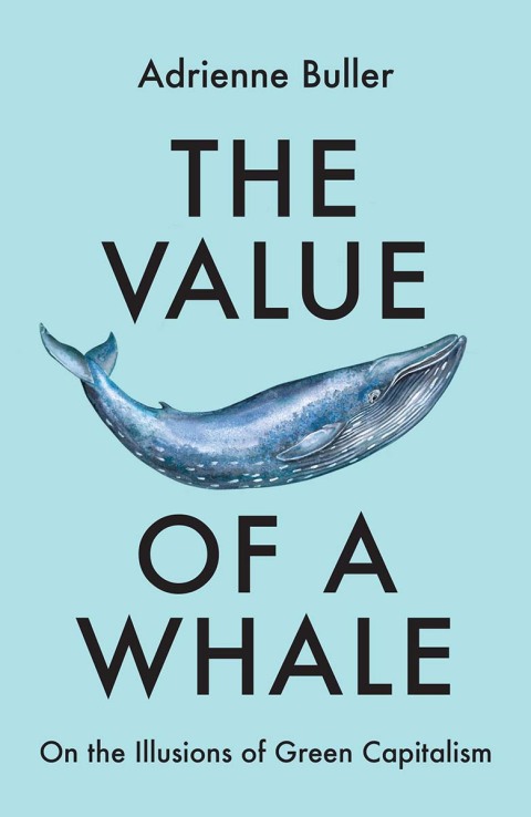 Cover image for book The Value of a Whale