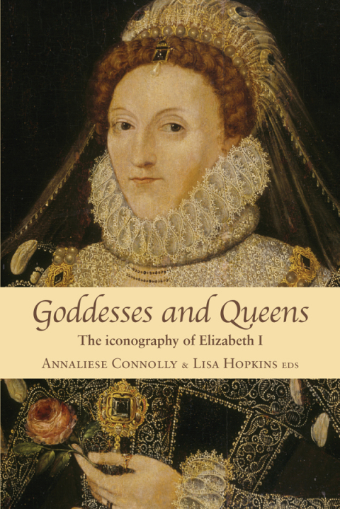 Cover image for book Goddesses and Queens