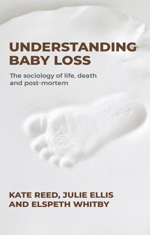 Cover image for book Understanding baby loss