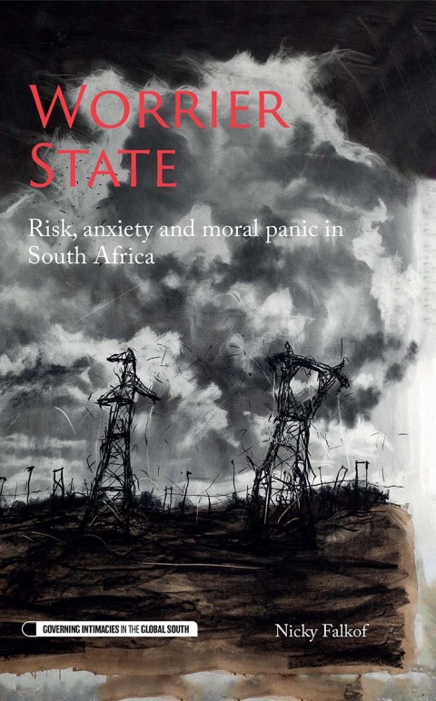 Cover image for book Worrier state