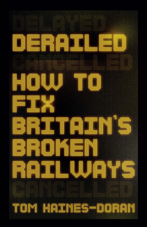 Cover image for book Derailed