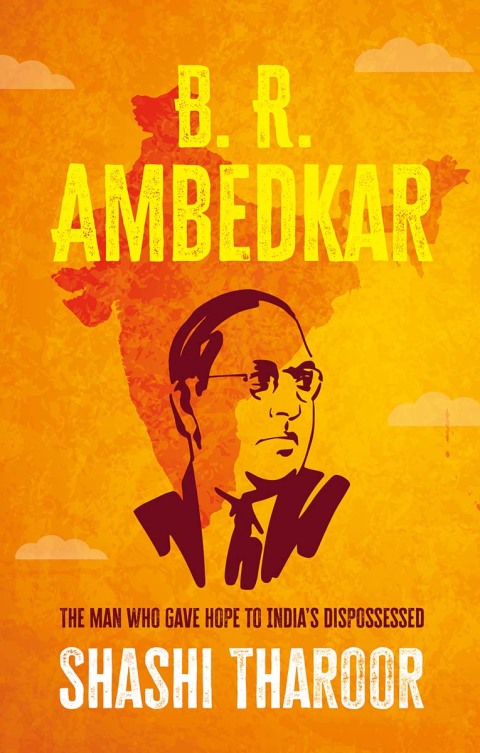 Cover image for book B. R. Ambedkar