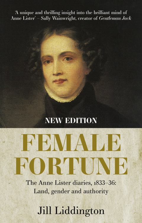 Cover image for book Female Fortune