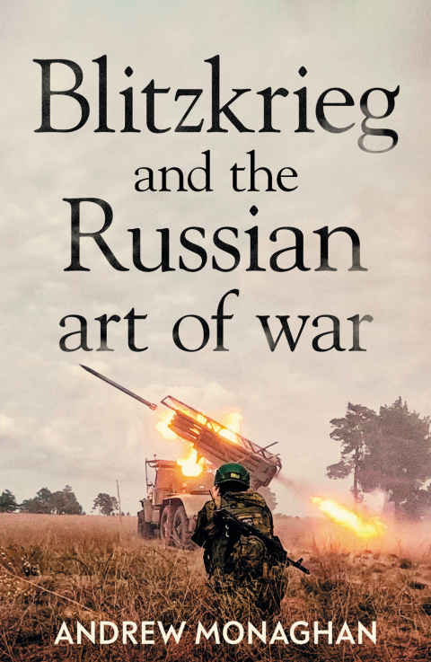 Cover image for book Blitzkrieg and the Russian art of war