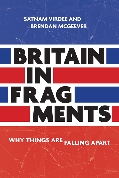 Cover image for book Britain in fragments