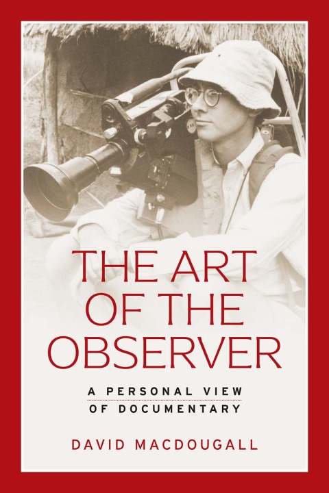 Cover image for book The art of the observer