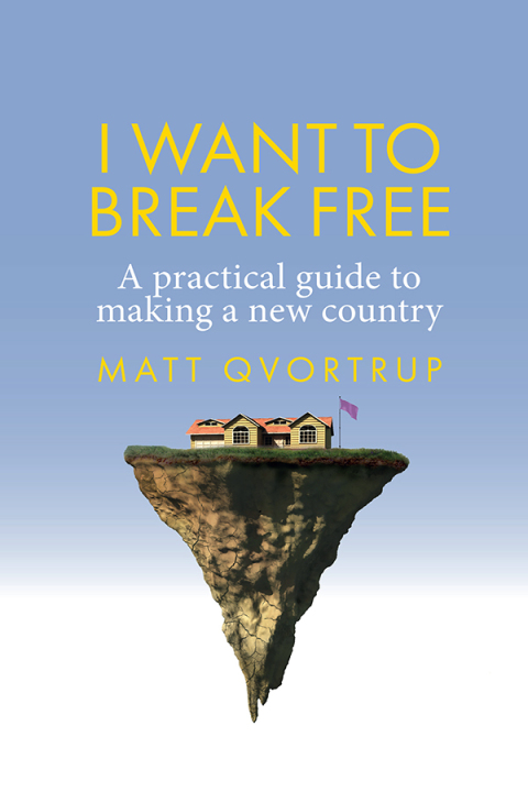 Cover image for book I want to break free