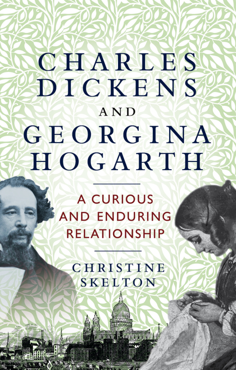 Cover image for book Charles Dickens and Georgina Hogarth
