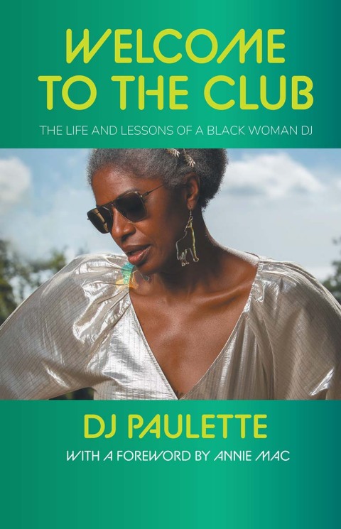 Cover image for book Welcome to the club