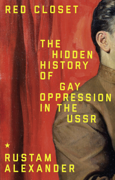 Cover image for book Red closet