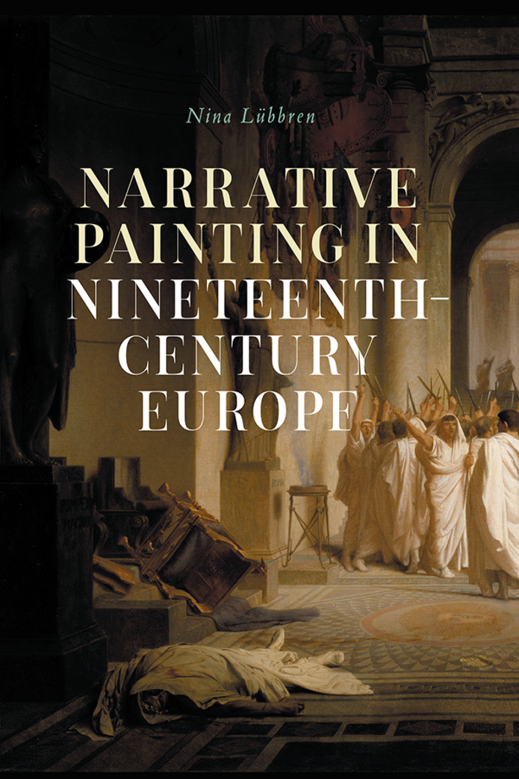 Narrative painting in nineteenth-century Europe (eBook)