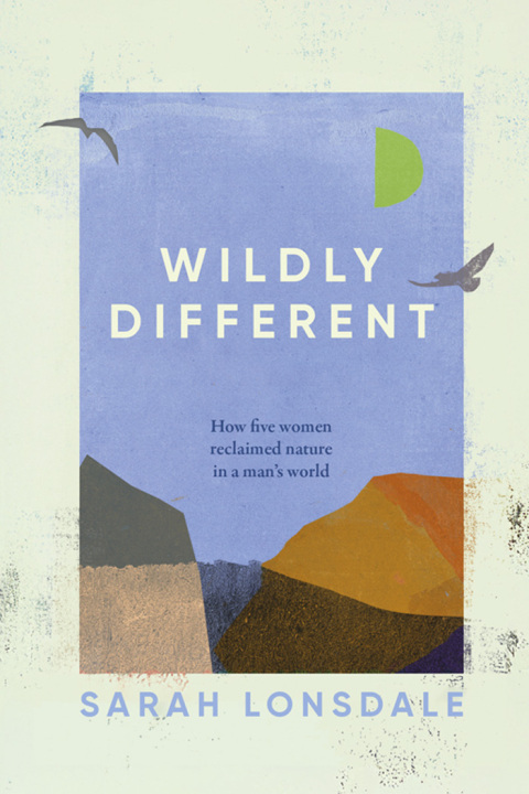 Cover image for book Wildly different